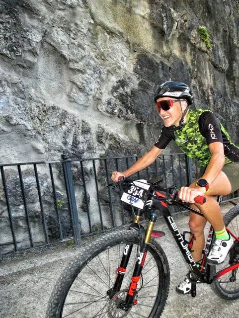 Annemarie WIlhelm in Action. | Foto: LAC Unlimited