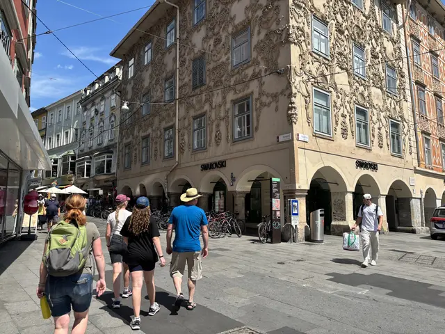 Auf der Suche: Die Innenstadt braucht einen Turbo, da sind sich alle einig.  | Foto: MeinBezirk