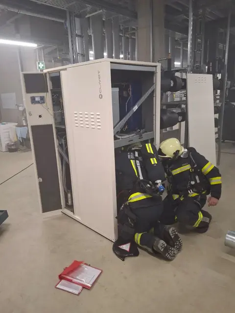 Foto: FF Eberschwang