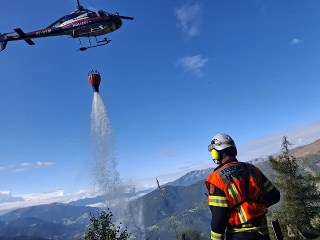 Foto: Abschnittsfeuerwehrkommando Lieser-/Maltatal
