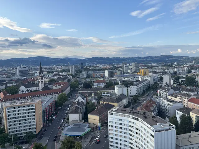Anstelle eines Doppelbudgets für 2026/27 einigte man sich heute im Linzer Stadtsenat auf ein Jahresbudget. Grund dafür sei die schwer planbare wirtschaftliche Lage. | Foto: MeinBezirk