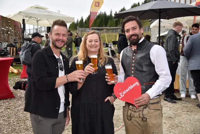 Eine Foto-Impression vom ersten Klimaberg-Genussfest „feinheimisch“ in der Region "Klimaberg Katschberg"; das Fest fand am 6. und 7. September 2025 statt. | Foto: Fotostudio Roland Holitzky