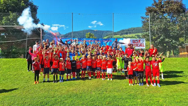 Der Alpencup 2025 war ein großer Erfolg. | Foto: USK Niedernsill