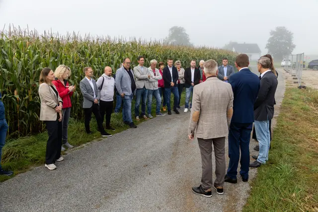Foto: oekostrom AG/APA-Fotoservice/Franz Neumayr