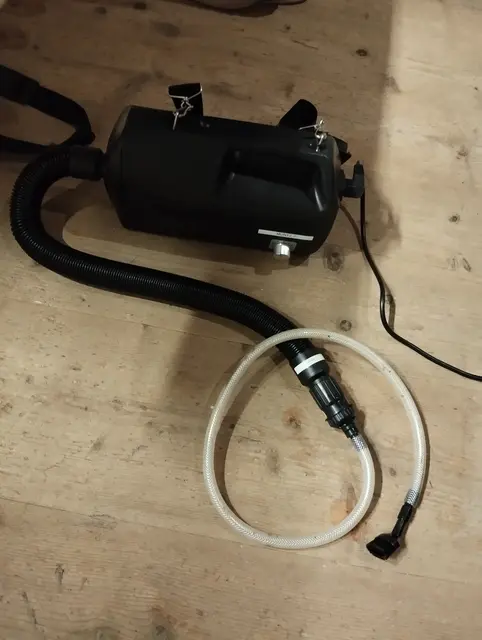 Staubsauger 