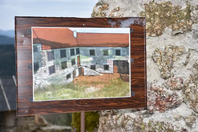 Ruine Klingenberg | Foto: Zinterhof