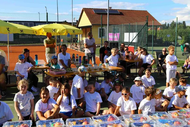 Foto: Tennisverein Würmla