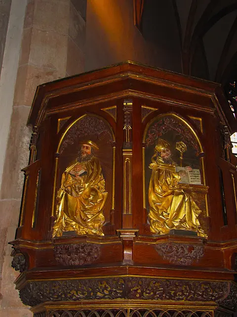 Am Mittwoch den 10.September 2025 war es Anif wiederum Zeit zum Senioren-Tag.
Dieses Jahr war Hallstatt für 215 Senioren*Innen das auserwählte Ziel.
Hallstatt -- kath.Kirche !