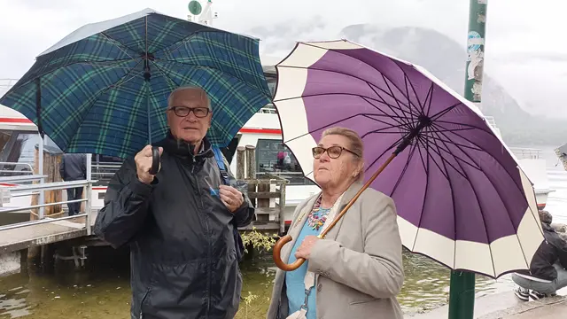 Am Mittwoch den 10.September 2025 war es Anif wiederum Zeit zum Senioren-Tag.
Dieses Jahr war Hallstatt für 215 Senioren*Innen das auserwählte Ziel.
Hallstatt !