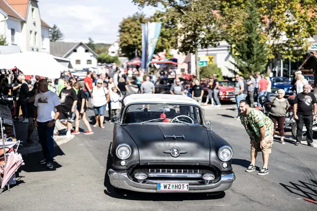 Am Samstag, dem 13. September 2025 heißt es wieder zum US-Car &amp; Oldtimer-Treffen der BIG BLOCK BREAKERS nach Unterlamm | Foto:  BIG BLOCK BREAKERS