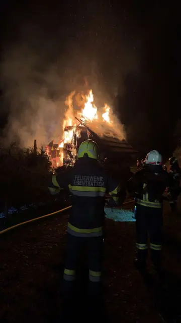 Foto: Freiwillige Feuerwehr Rennweg am Katschberg