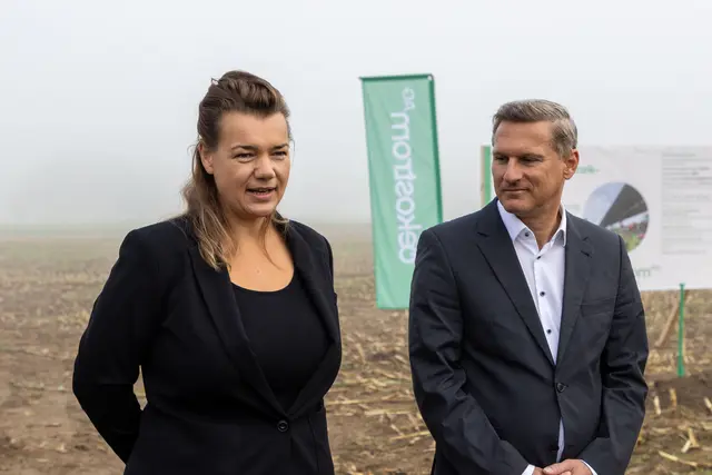 Foto: oekostrom AG/APA-Fotoservice/Franz Neumayr