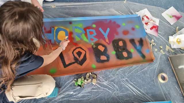 Die Mödlinger Hobby Lobby sucht noch Freiwillige. | Foto: Hobby Lobby
