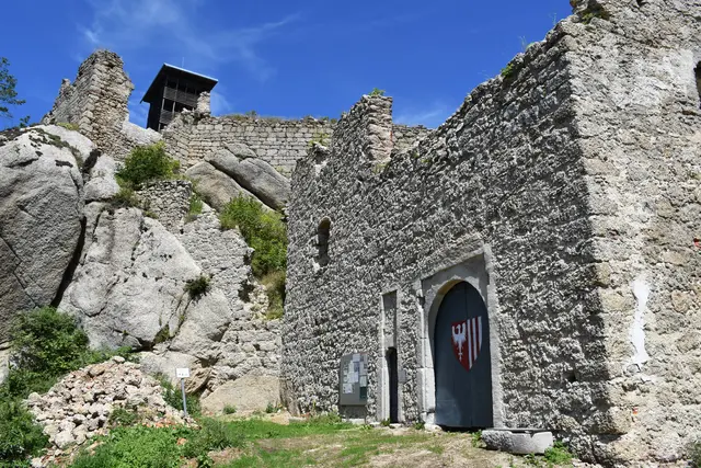Sanierung Ruine Klingenberg  | Foto: Zinterhof
