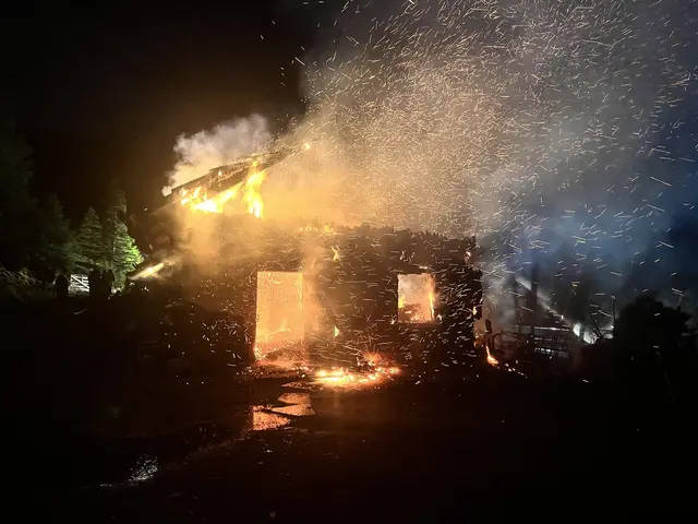 Foto: Freiwillige Feuerwehr Rennweg am Katschberg