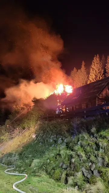 Foto: Abschnittsfeuerwehrkommando Lieser-/Maltatal