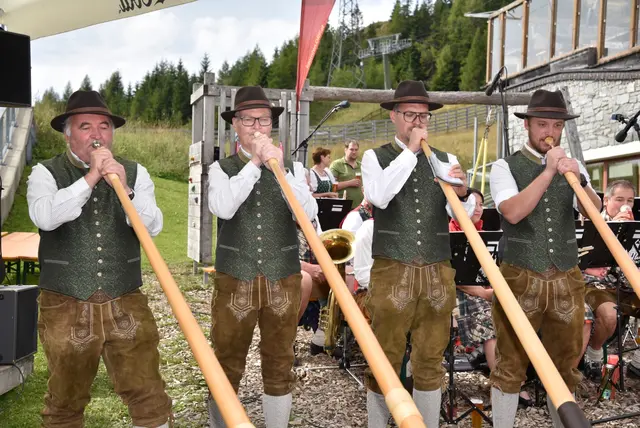Eine Foto-Impression vom ersten Klimaberg-Genussfest „feinheimisch“ in der Region "Klimaberg Katschberg"; das Fest fand am 6. und 7. September 2025 statt. | Foto: Fotostudio Roland Holitzky