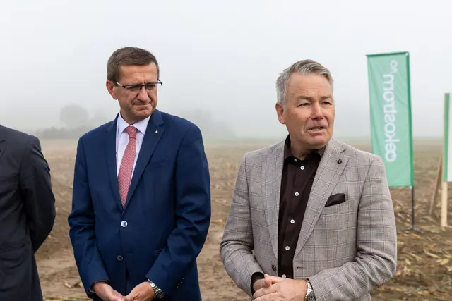 Foto: oekostrom AG/APA-Fotoservice/Franz Neumayr