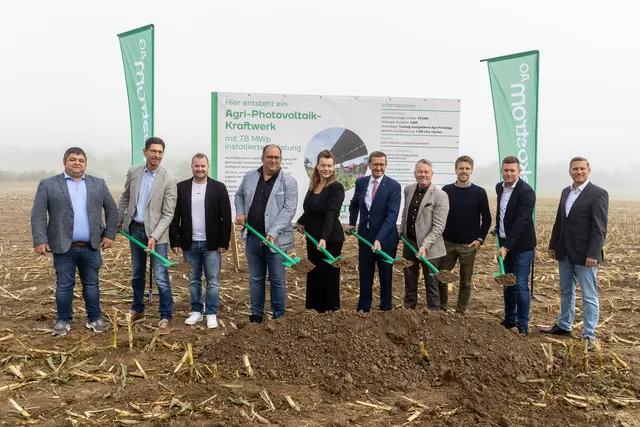 Foto: oekostrom AG/APA-Fotoservice/Franz Neumayr