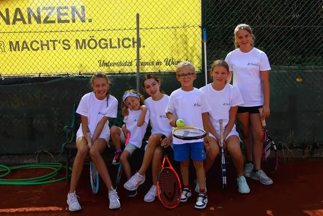 Foto: Tennisverein Würmla