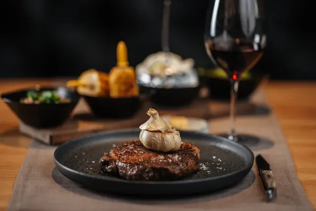 Kärntens beste Steakadresse | Foto: Frierss