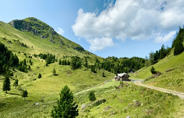Das abwechslungsreiche Landschaftsbild, das Salzburg prägt, ist nicht naturgegeben, sondern über Jahrhunderte durch Alm- und Viehwirtschaft entstanden. | Foto: Timo Küntzle