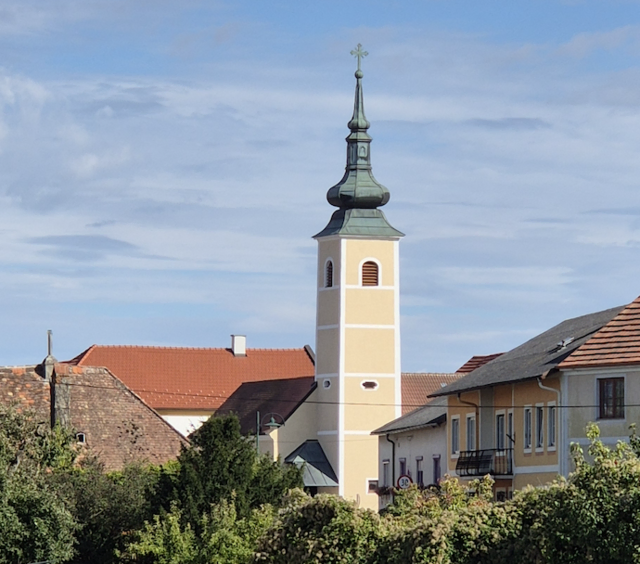 Feierlich eingeweiht, lädt sie nun erneut zum Innehalten und Bewundern ein. | Foto: Gemeinde Meiseldorf