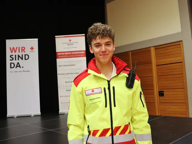 Das Rote Kreuz und die Feuerwehr Gratkorn laden zum Herbstfest im Kulturhaus | Foto: Edith Ertl