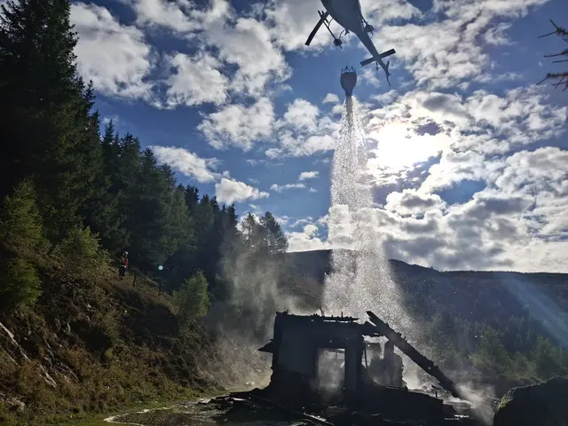 Foto: Abschnittsfeuerwehrkommando Lieser-/Maltatal