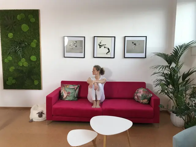 Lounge | Foto: Foto: Ursula Geef