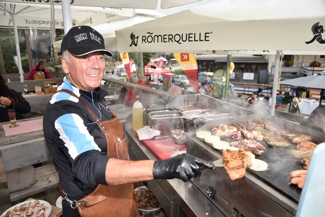 Eine Foto-Impression vom ersten Klimaberg-Genussfest „feinheimisch“ in der Region "Klimaberg Katschberg"; das Fest fand am 6. und 7. September 2025 statt. | Foto: Fotostudio Roland Holitzky