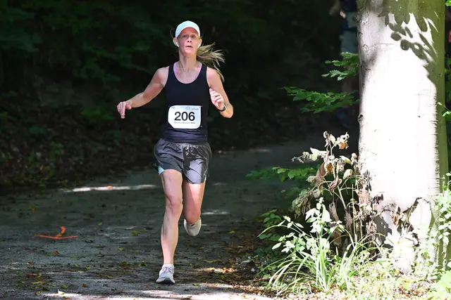 Aus und vorbei mit dem Fünf-Brücken-Lauf in Steyrermühl. | Foto: Wolfgang Spitzbart