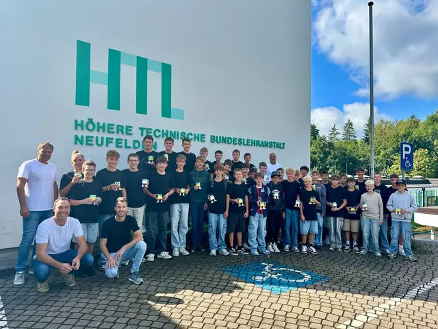 Foto: HTL Neufelden