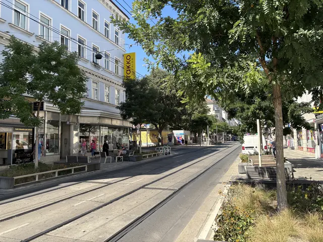 In Ottakring soll auch in der Zukunft in Projekte wie die neue Thaliastraße investiert werden. | Foto: Ipirotis/MeinBezirk