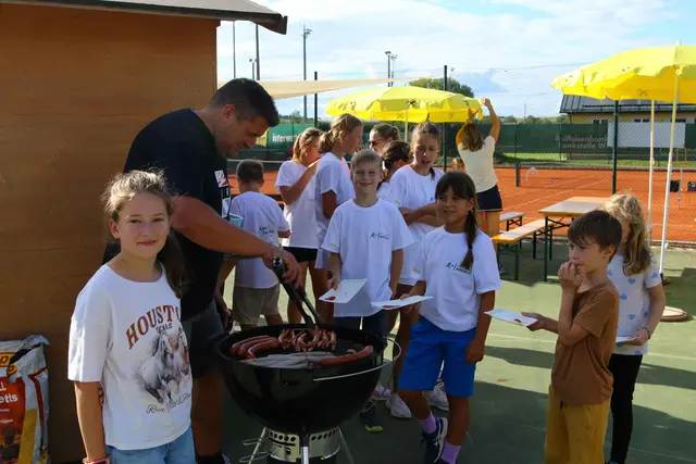 Foto: Tennisverein Würmla