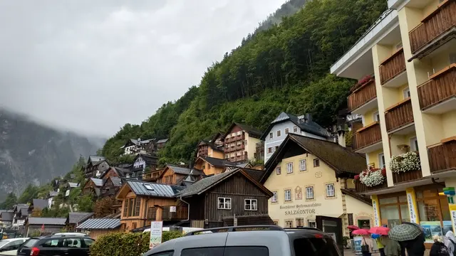 Am Mittwoch den 10.September 2025 war es Anif wiederum Zeit zum Senioren-Tag.
Dieses Jahr war Hallstatt für 215 Senioren*Innen das auserwählte Ziel.
Hallstatt --