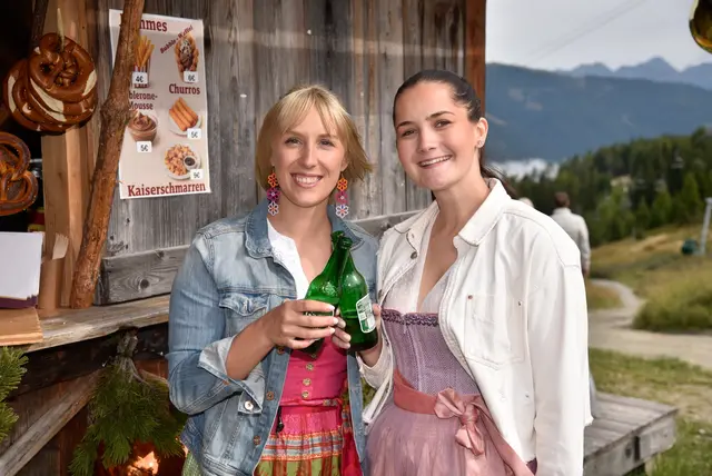 Eine Foto-Impression vom ersten Klimaberg-Genussfest „feinheimisch“ in der Region "Klimaberg Katschberg"; das Fest fand am 6. und 7. September 2025 statt. | Foto: Fotostudio Roland Holitzky