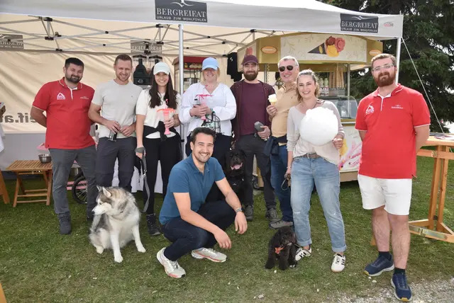 Eine Foto-Impression vom ersten Klimaberg-Genussfest „feinheimisch“ in der Region "Klimaberg Katschberg"; das Fest fand am 6. und 7. September 2025 statt. | Foto: Fotostudio Roland Holitzky