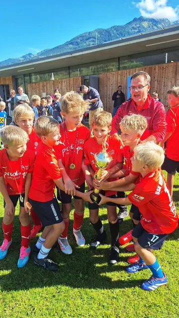 Eindrücke vom Alpencup 2025 | Foto: USK Niedernsill