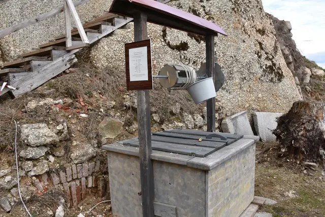 Sanierung Ruine Klingenberg 
