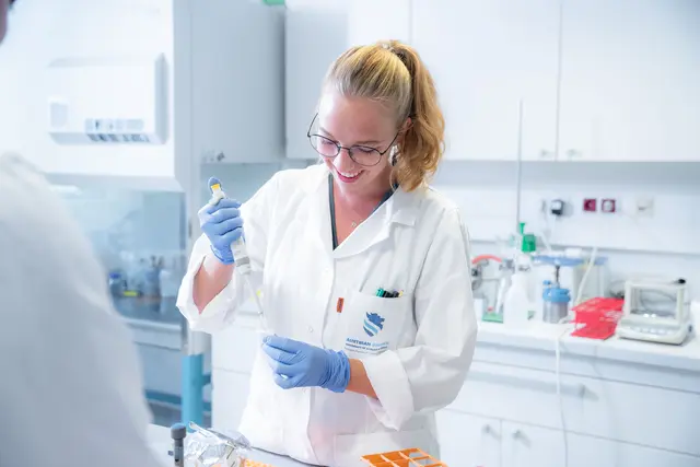 Am Biotech Campus Tulln sind Lehre, Forschung und Wirtschaft optimal vernetzt. | Foto: FHWN