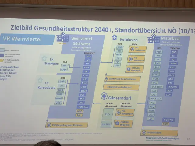 Das LK Mistelbach steht immer wieder in der Diskussion, wenn es um die künftige Struktur der Gesundheitsversorgung geht. | Foto: Goll/ MeinBezirk