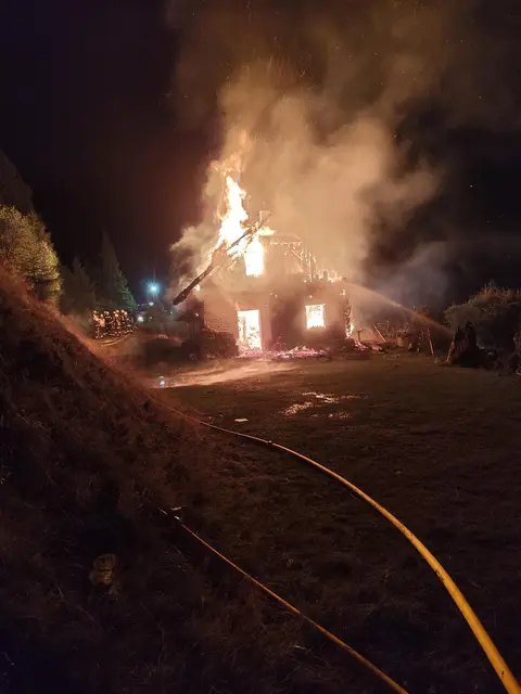 Foto: Freiwillige Feuerwehr Rennweg am Katschberg