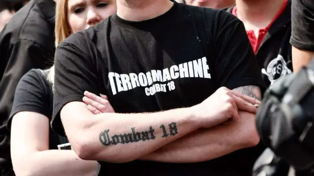 Die Anzahl von rechtsextremen Straftaten ist 2025 deutlich gestiegen.  | Foto: NSU-Watch