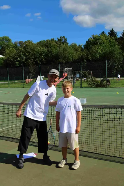 Foto: Tennisverein Würmla