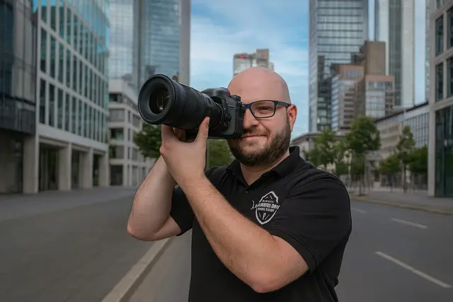 Michael Blematl eröffnete in Ligist eine neue Sicherheitsdetektei. | Foto: Blematl