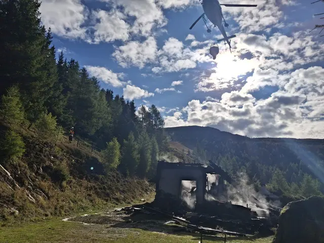 Foto: Abschnittsfeuerwehrkommando Lieser-/Maltatal