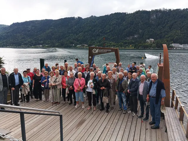 Alle Teilnehmer hatten einen tollen Tag.  | Foto: Gemeinde Weißenstein