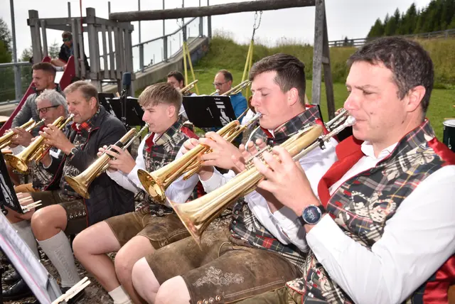 Eine Foto-Impression vom ersten Klimaberg-Genussfest „feinheimisch“ in der Region "Klimaberg Katschberg"; das Fest fand am 6. und 7. September 2025 statt. | Foto: Fotostudio Roland Holitzky