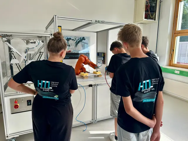 Foto: HTL Neufelden